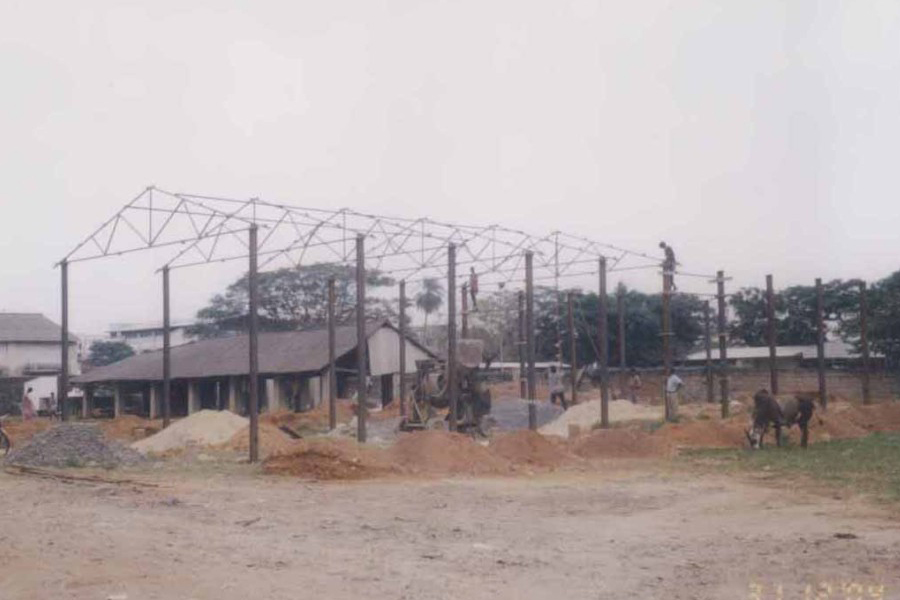 KP ENTERPRISES | Civil Engineering Industry